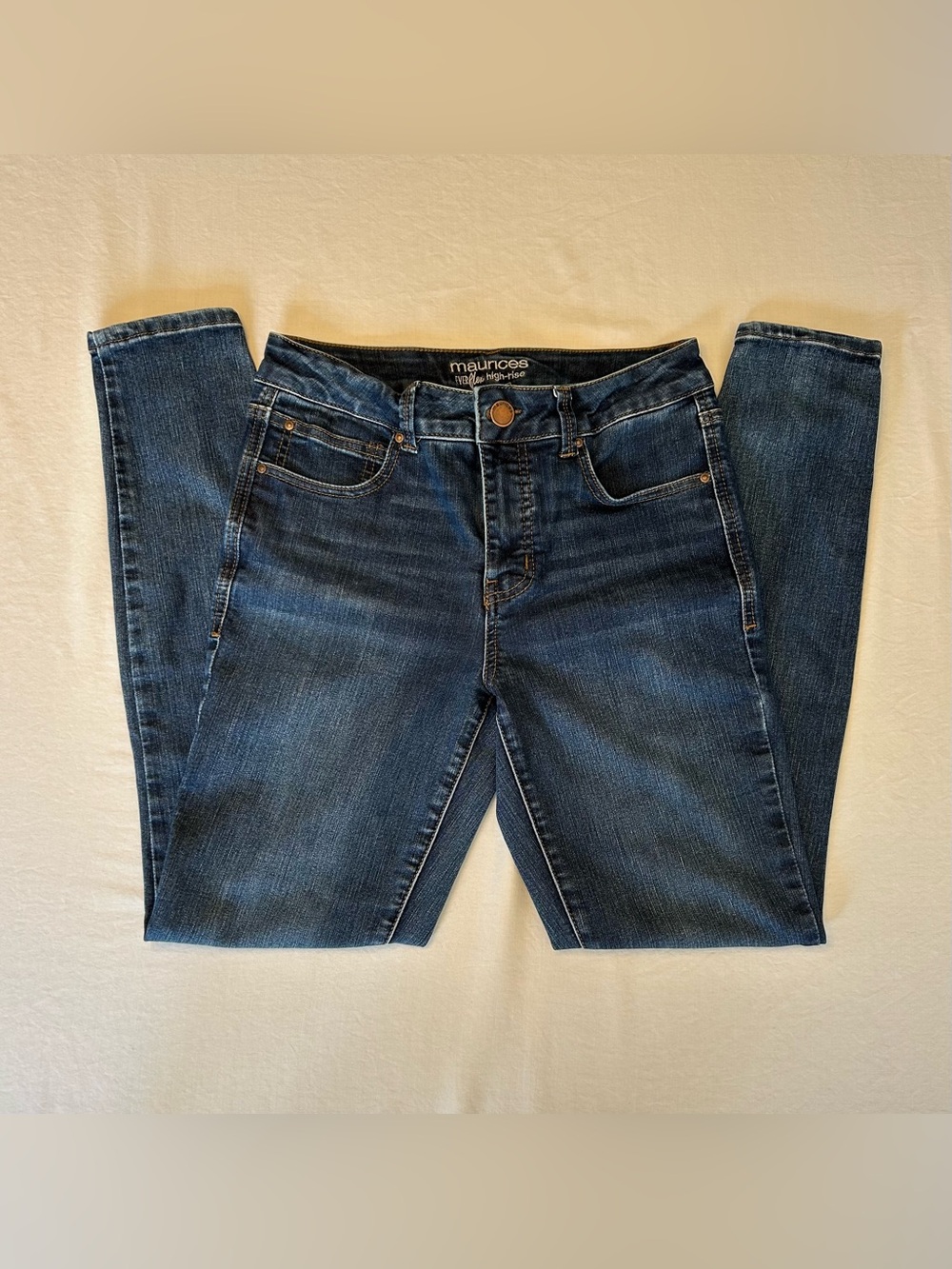 Maurices EverFlex High-Rise Jeans